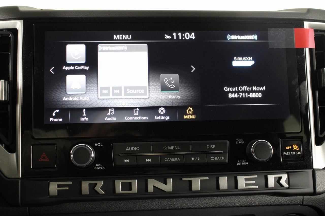 2026 Nissan Frontier SV Manassas VA