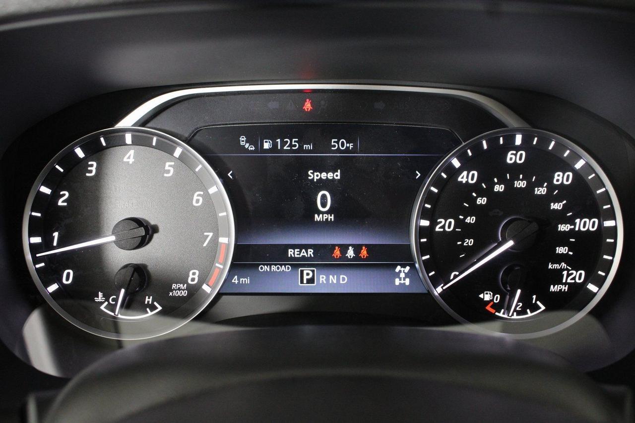 2026 Nissan Frontier SV Manassas VA