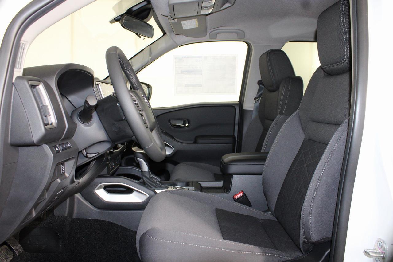 2026 Nissan Frontier SV Manassas VA