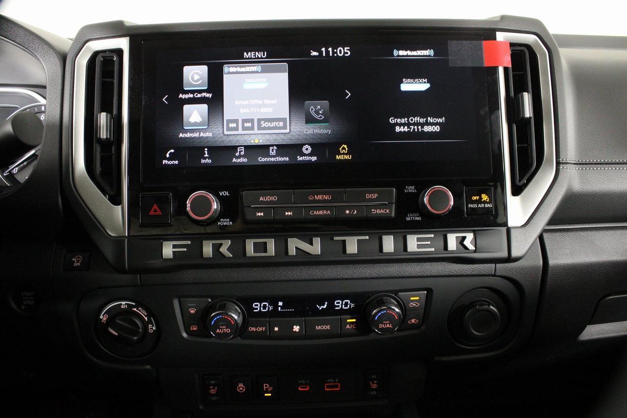 2026 Nissan Frontier SV Manassas VA