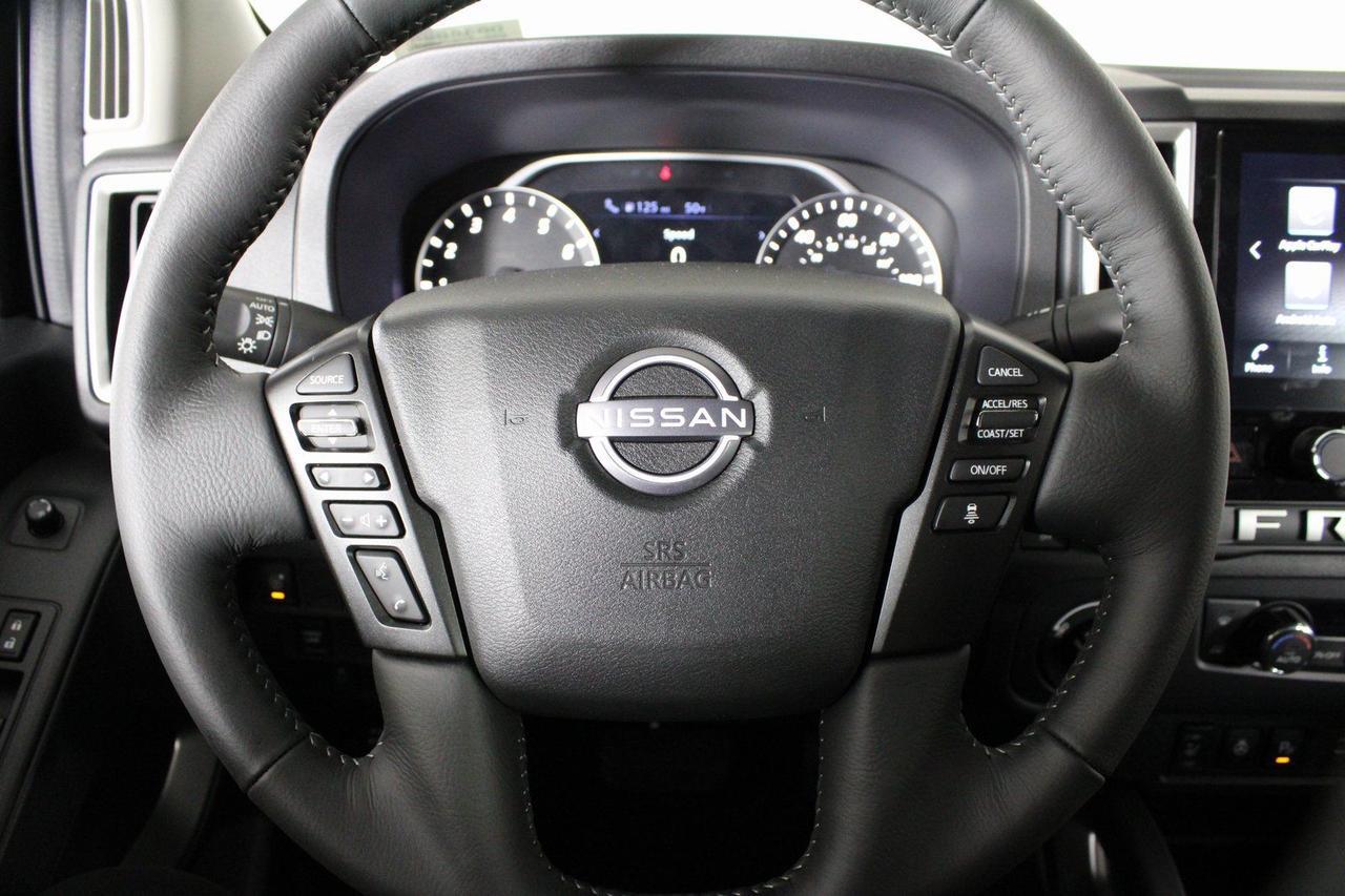 2026 Nissan Frontier SV Manassas VA