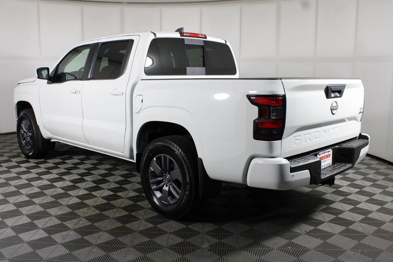 2026 Nissan Frontier SV Manassas VA