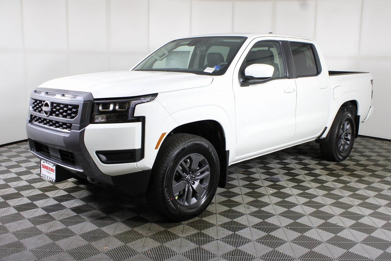 2026 Nissan Frontier SV Manassas VA