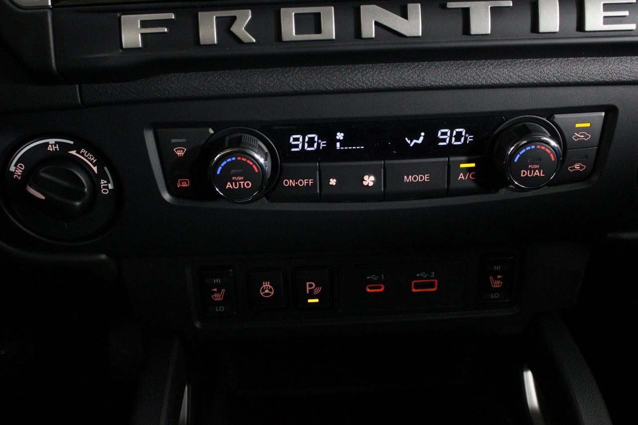 2026 Nissan Frontier SV Manassas VA