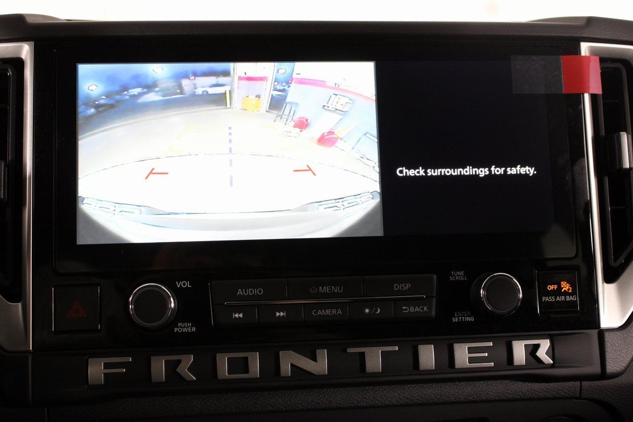 2026 Nissan Frontier SV Manassas VA