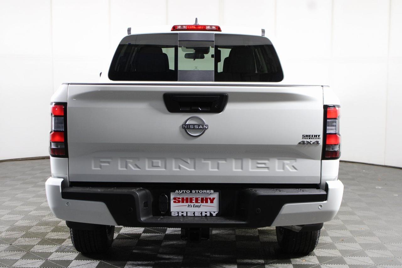 2026 Nissan Frontier SV Manassas VA