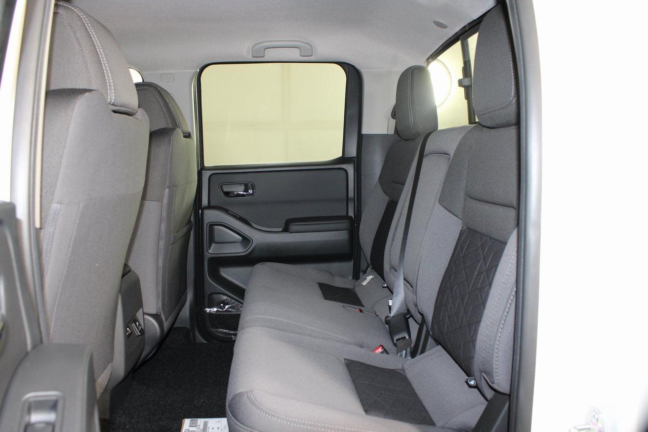 2026 Nissan Frontier SV Manassas VA