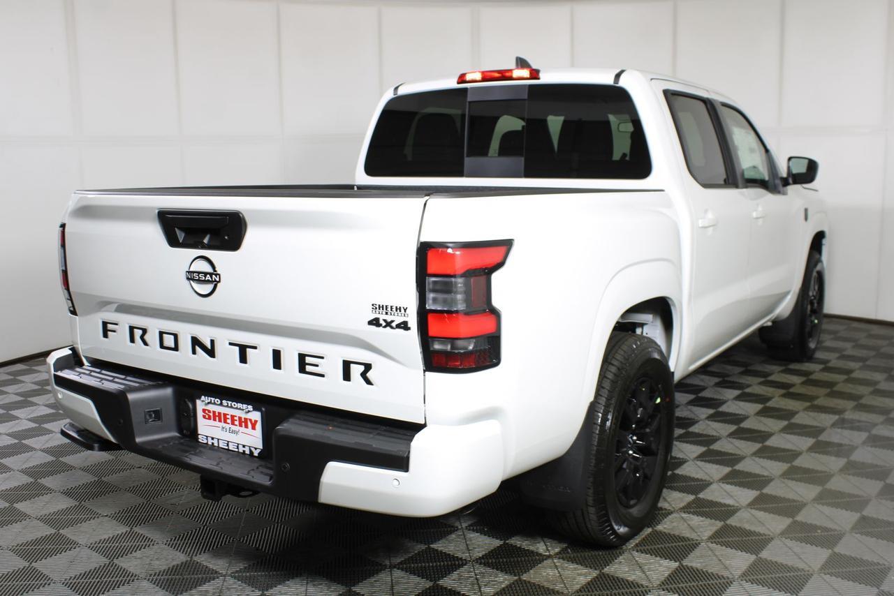 2026 Nissan Frontier SV Manassas VA