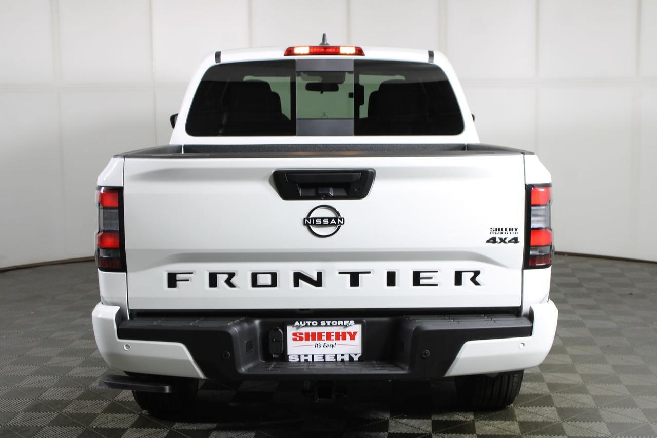 2026 Nissan Frontier SV Manassas VA