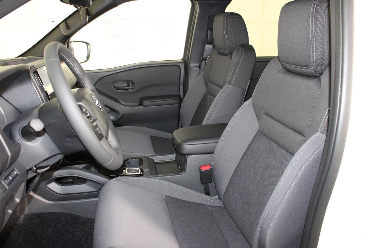 2026 Nissan Frontier SV Manassas VA