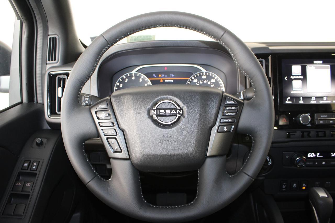 2026 Nissan Frontier SV Manassas VA