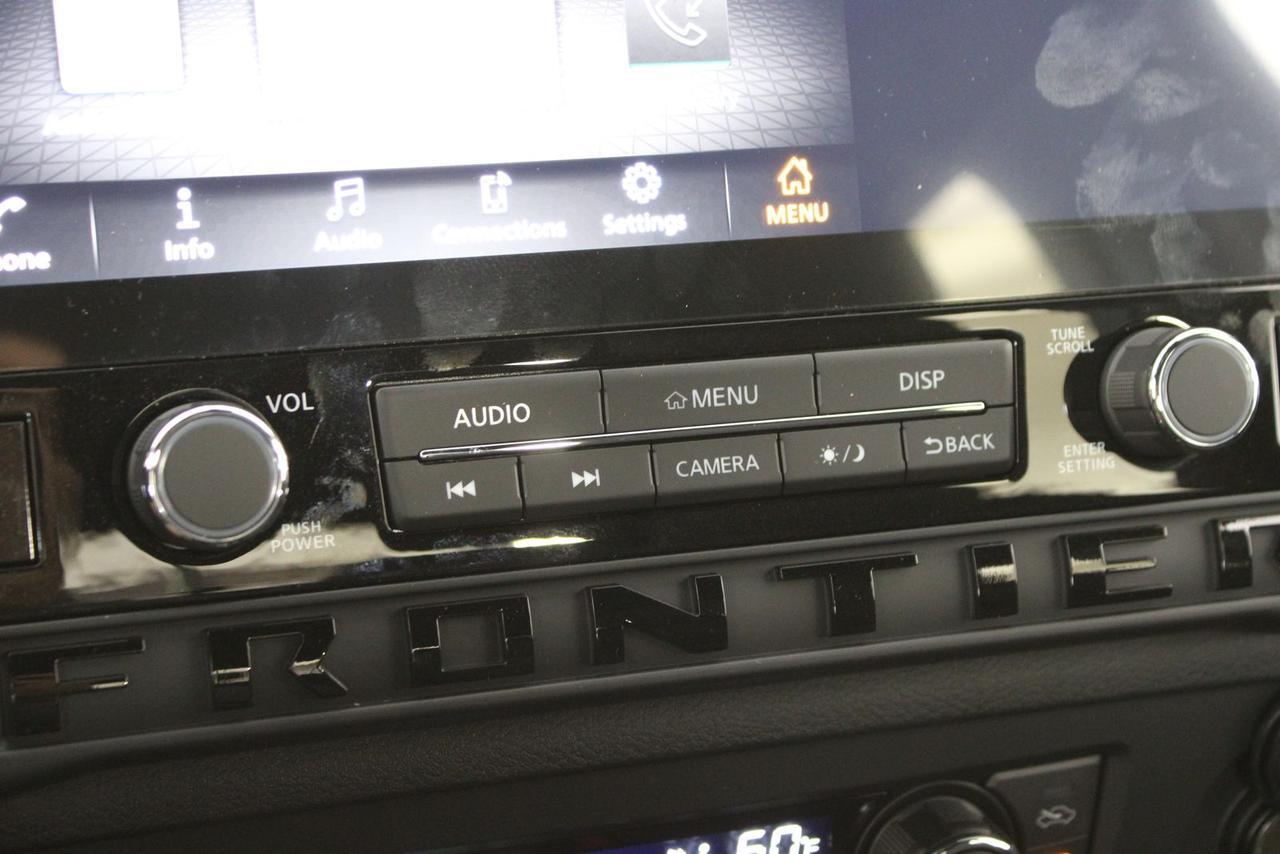 2026 Nissan Frontier SV Manassas VA