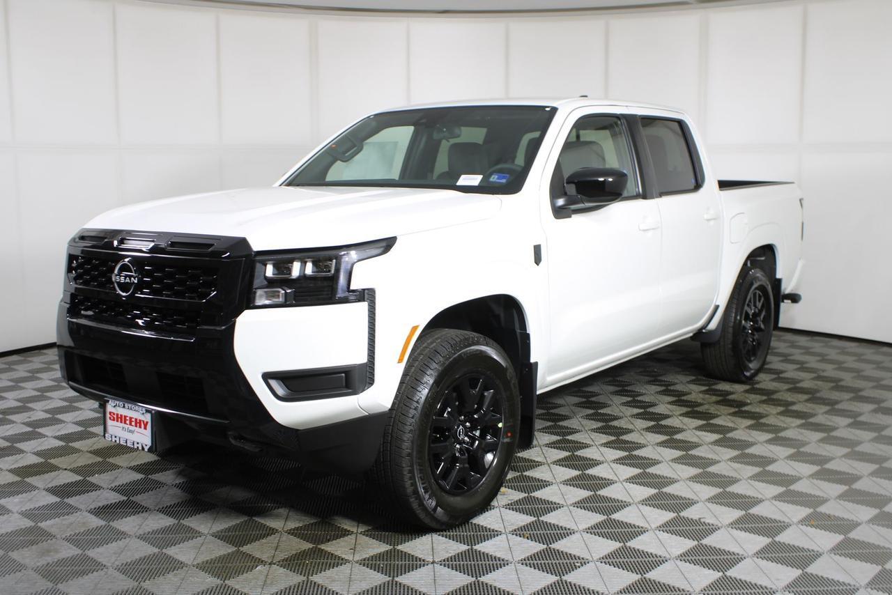 2026 Nissan Frontier SV Manassas VA