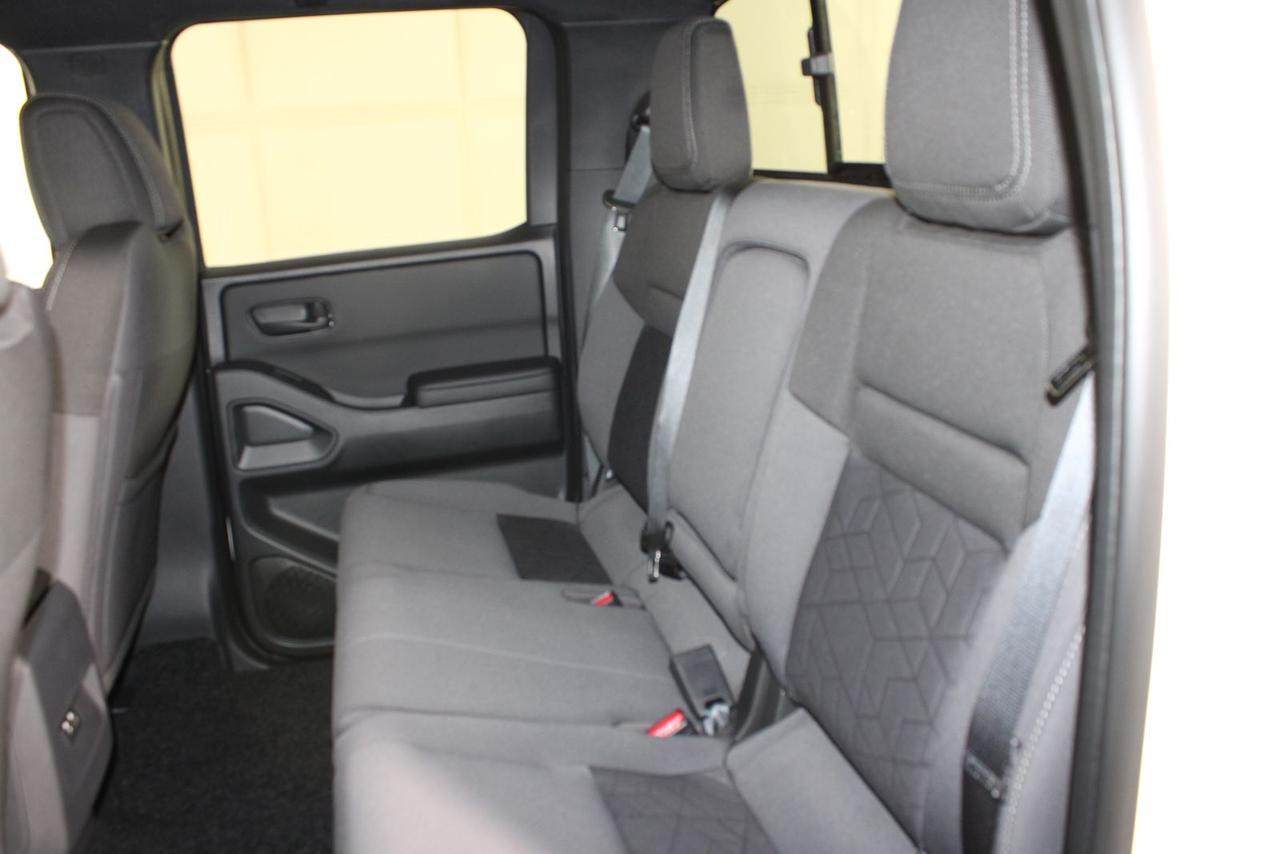 2026 Nissan Frontier SV Manassas VA