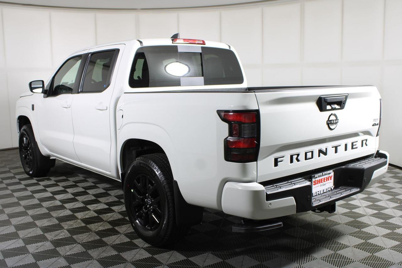 2026 Nissan Frontier SV Manassas VA