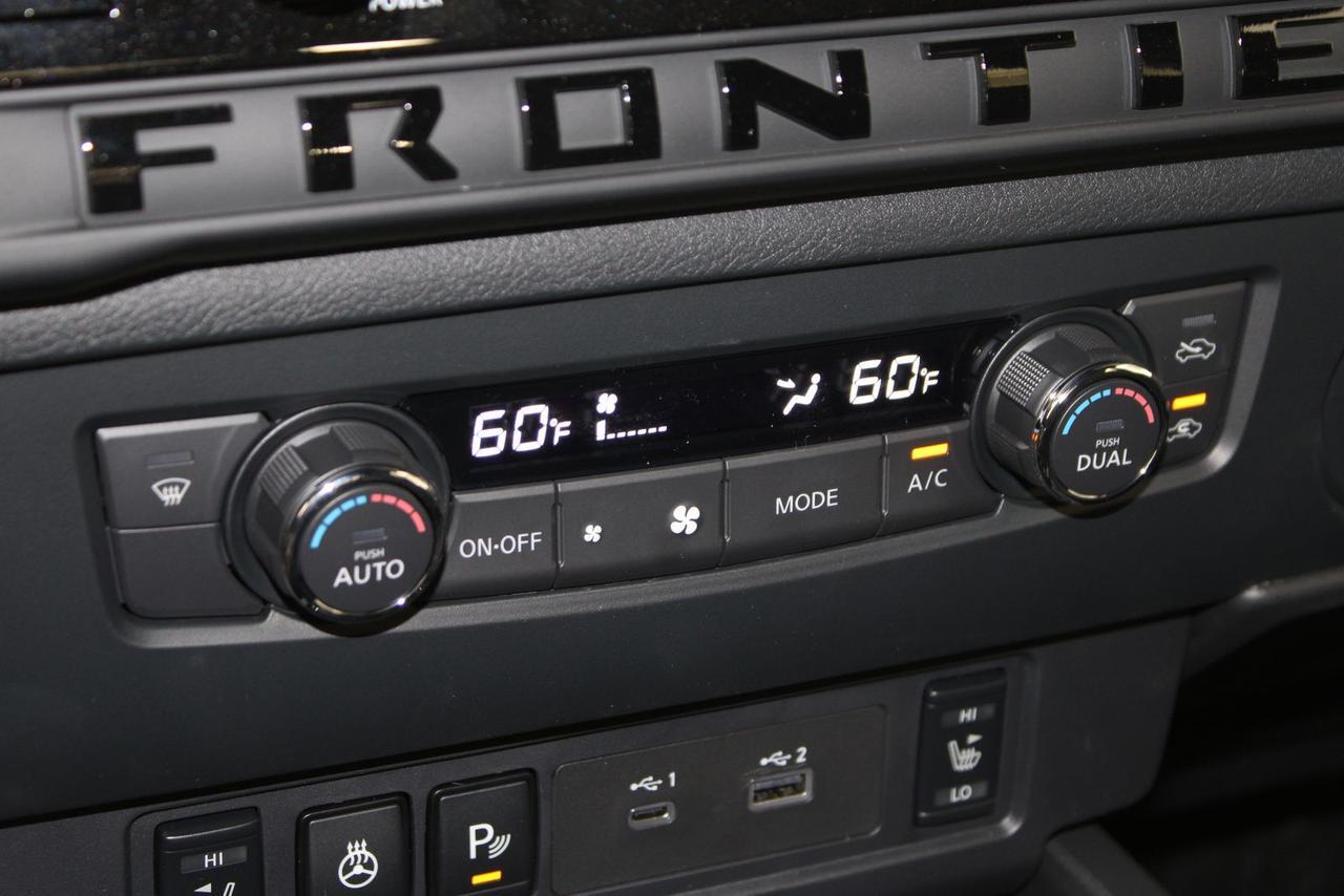 2026 Nissan Frontier SV Manassas VA