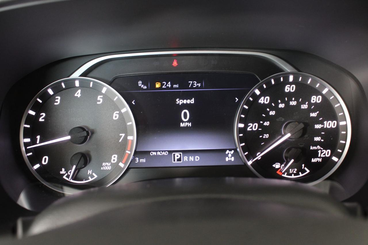 2026 Nissan Frontier SV Manassas VA