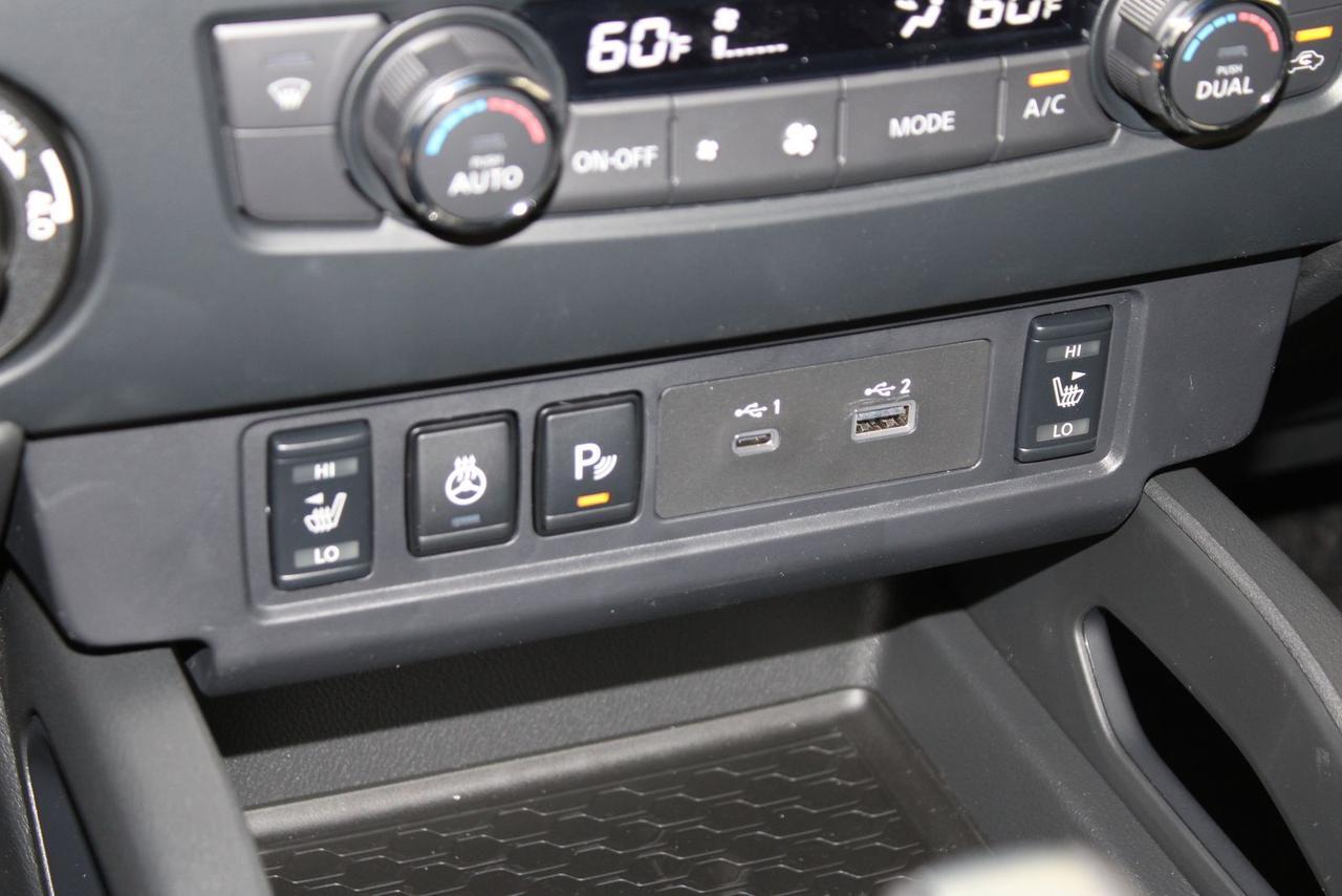 2026 Nissan Frontier SV Manassas VA