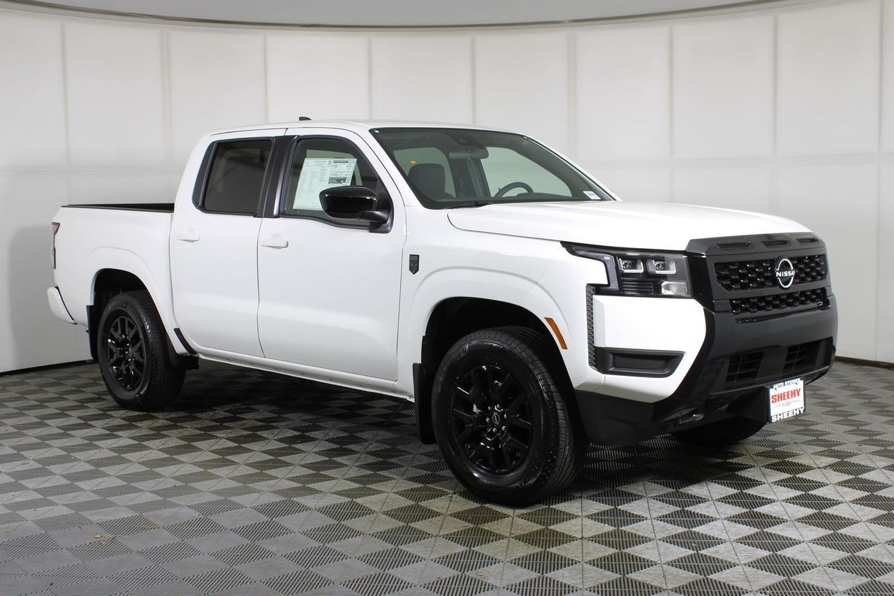2026 Nissan Frontier
