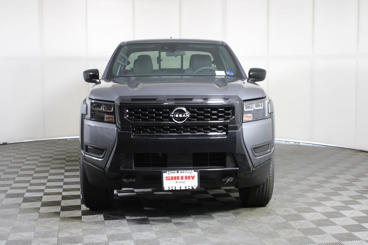 2026 Nissan Frontier SV Manassas VA