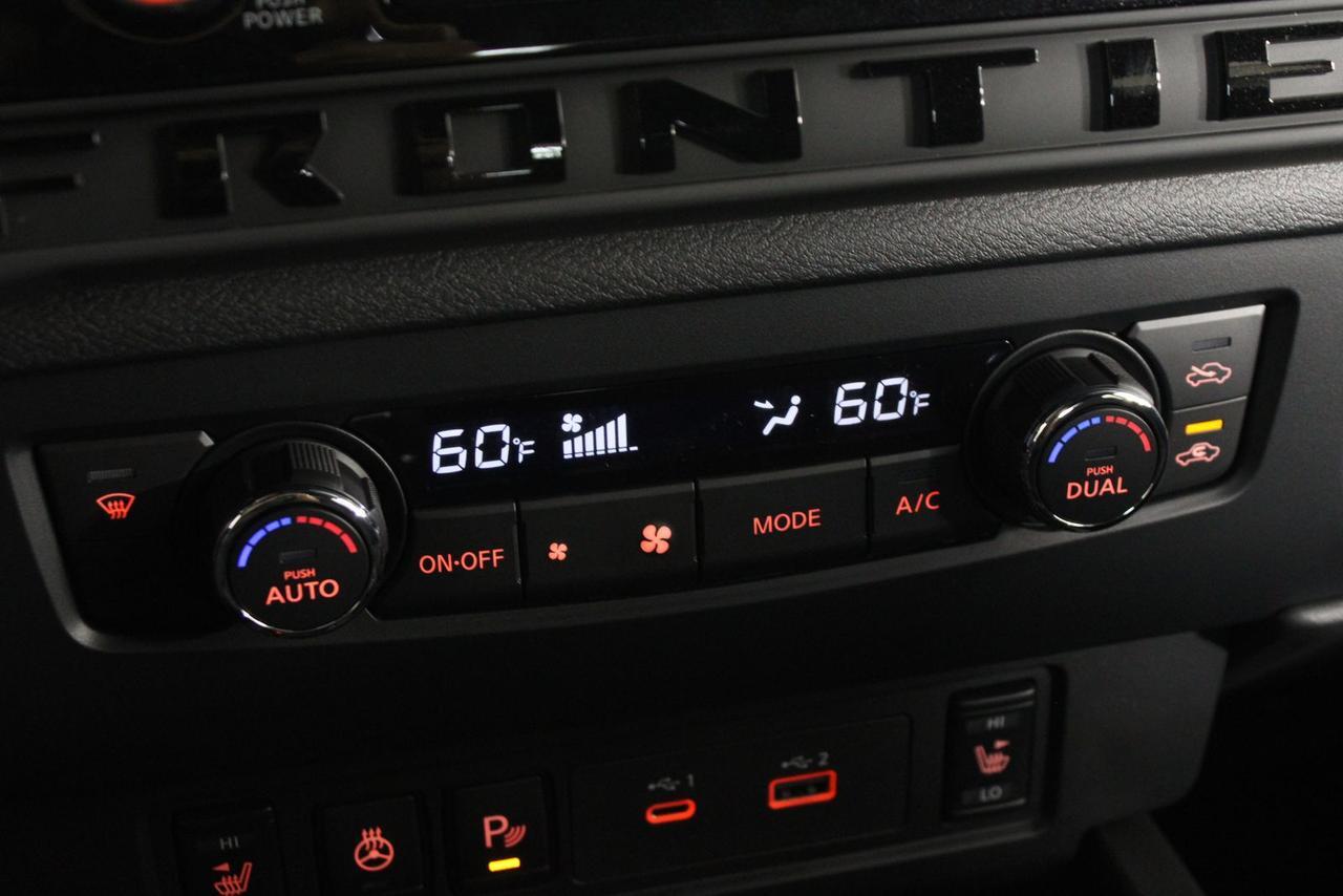 2026 Nissan Frontier SV Manassas VA
