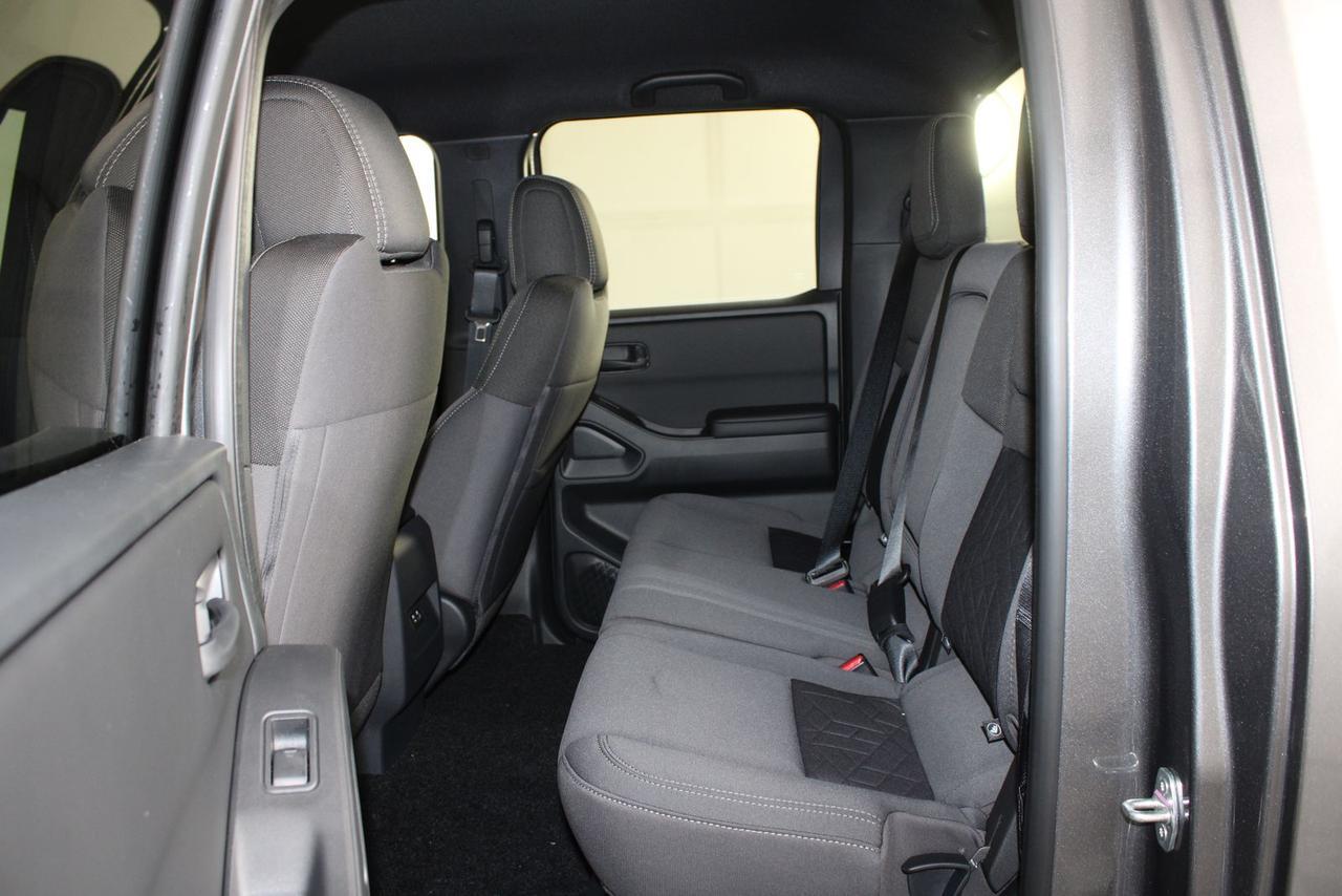 2026 Nissan Frontier SV Manassas VA