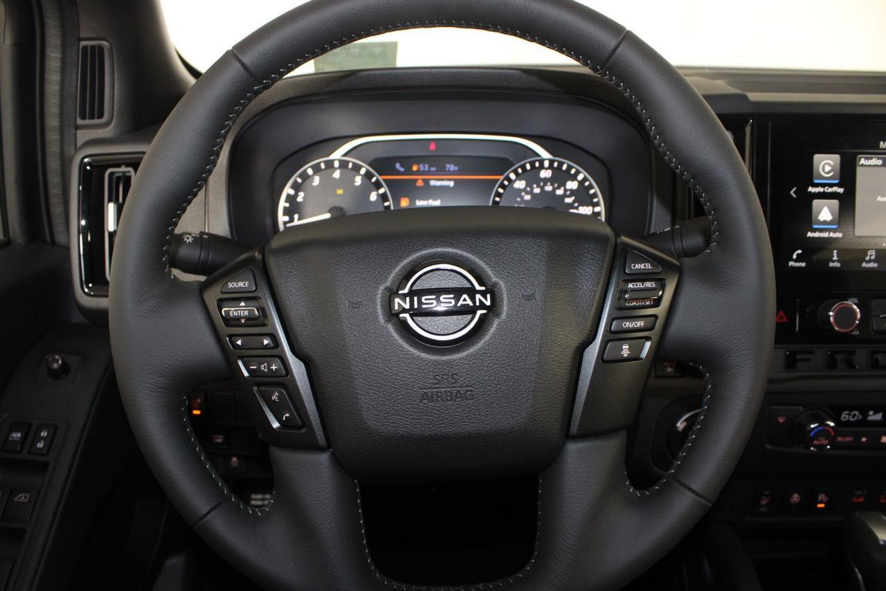 2026 Nissan Frontier SV Manassas VA