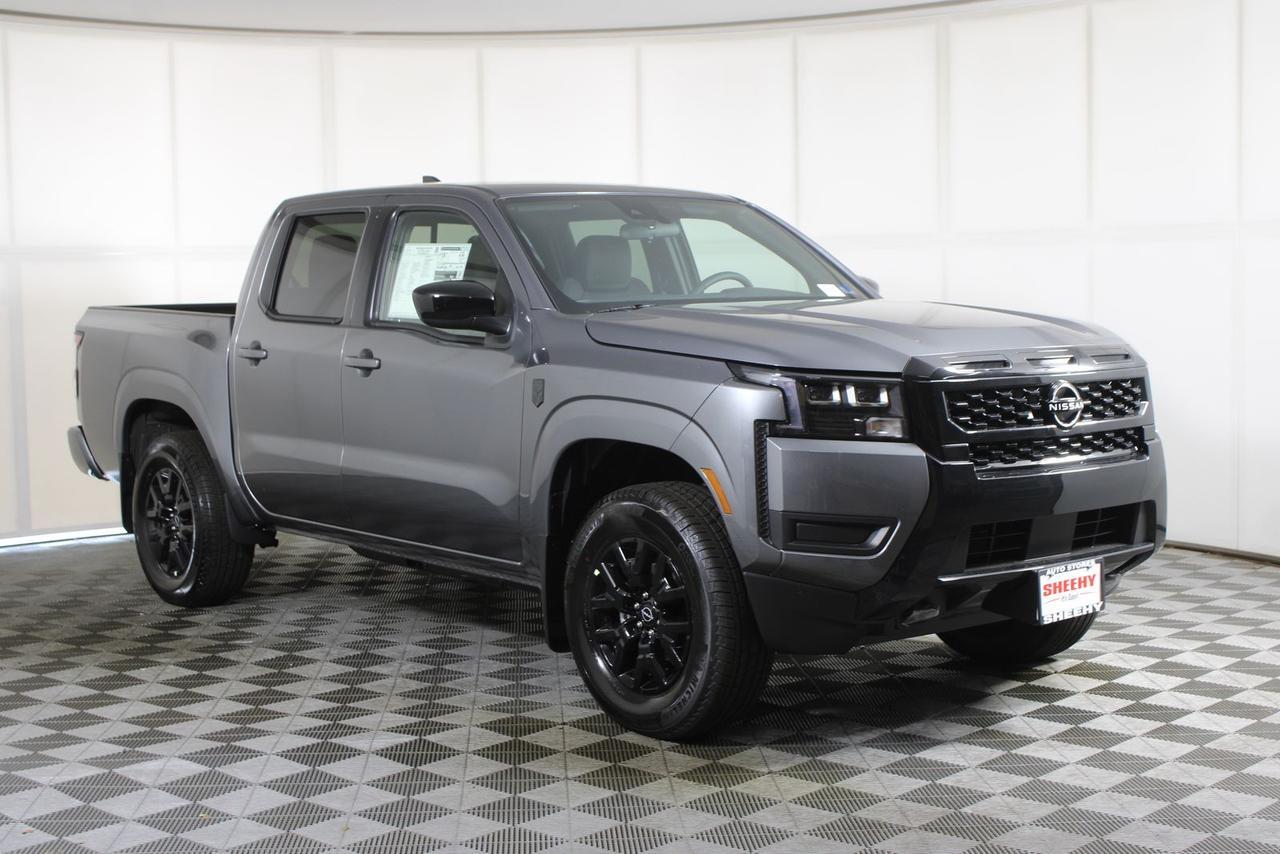 2026 Nissan Frontier
