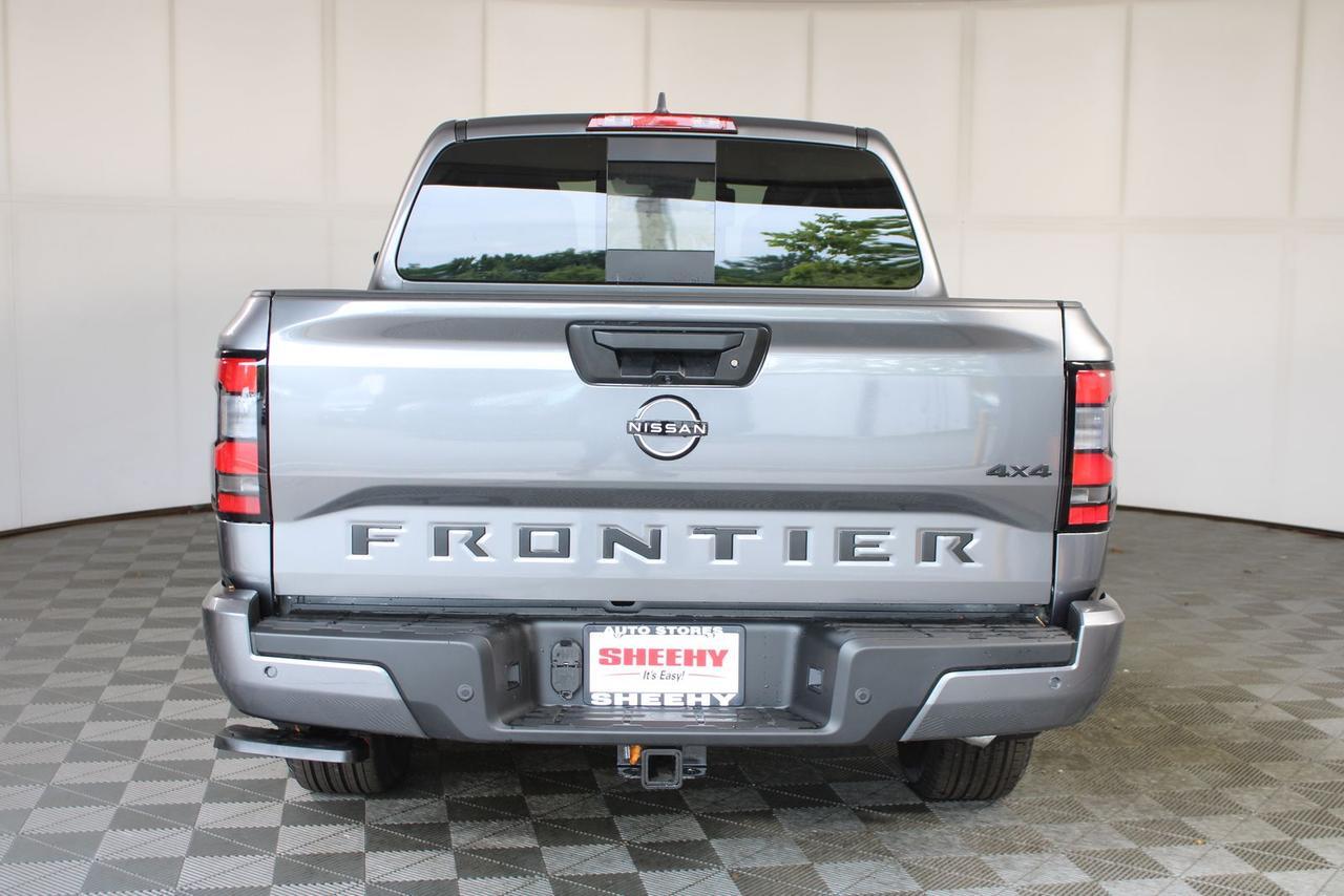 2026 Nissan Frontier SV Manassas VA