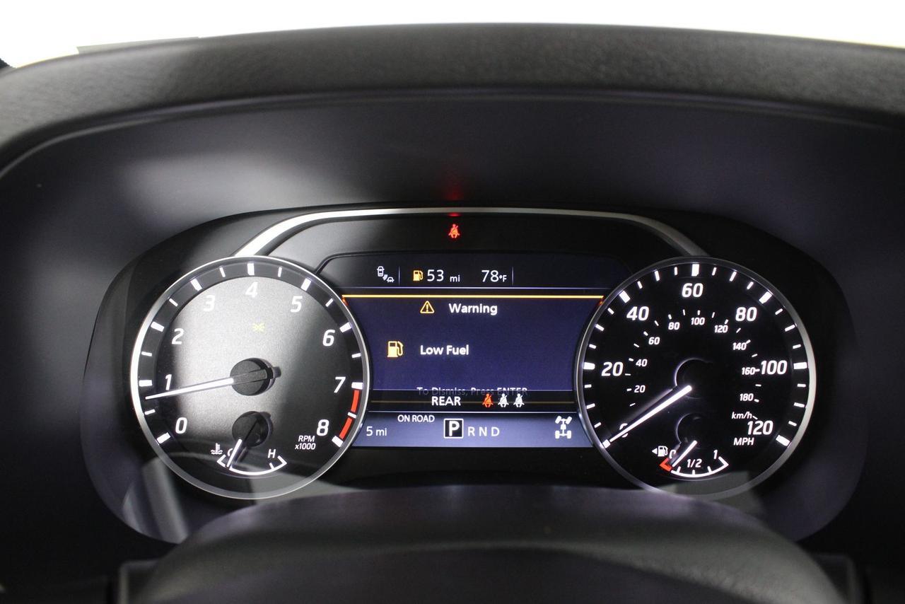 2026 Nissan Frontier SV Manassas VA