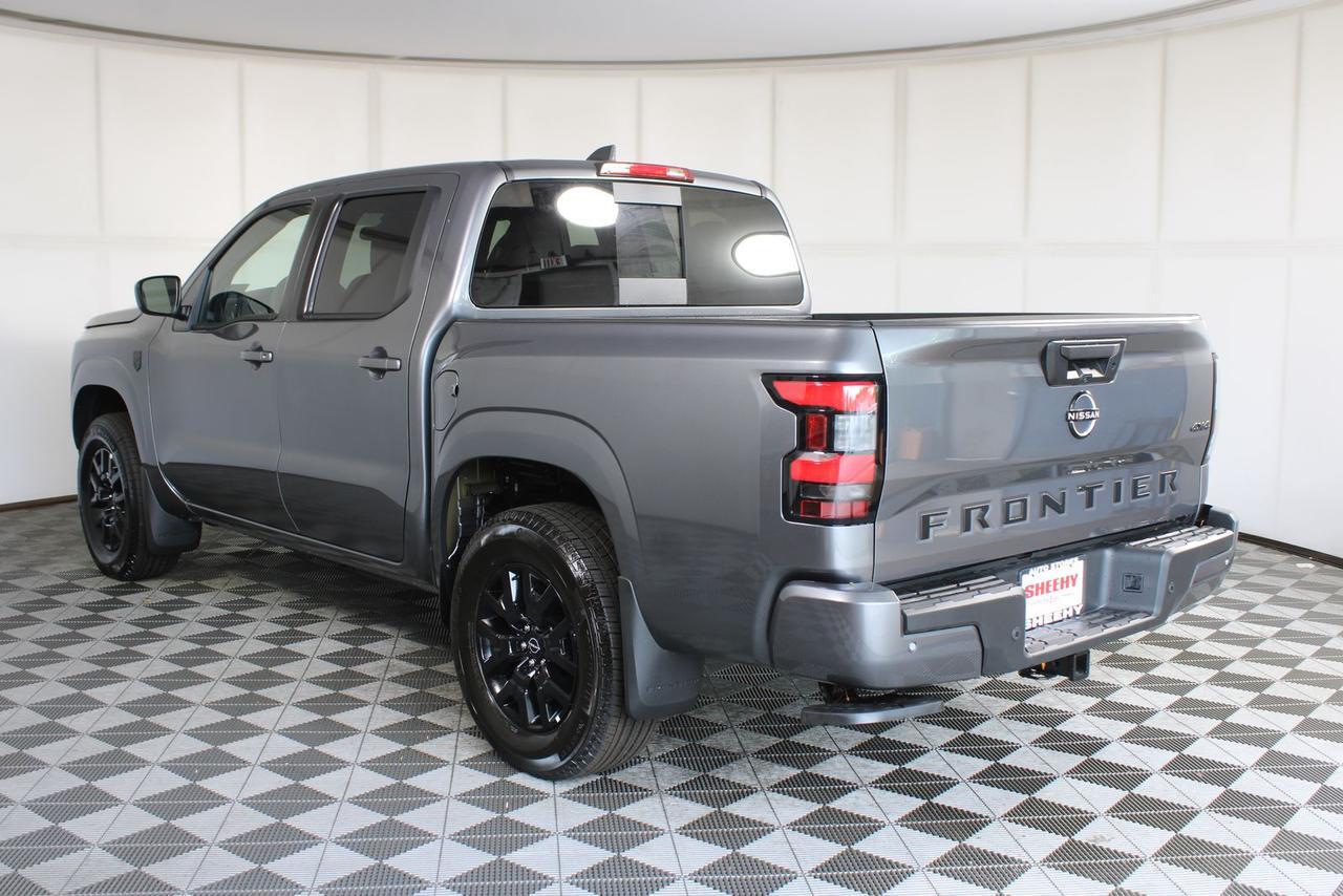 2026 Nissan Frontier SV Manassas VA