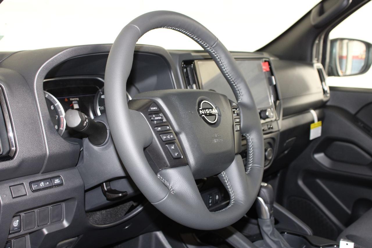 2026 Nissan Frontier SV Manassas VA