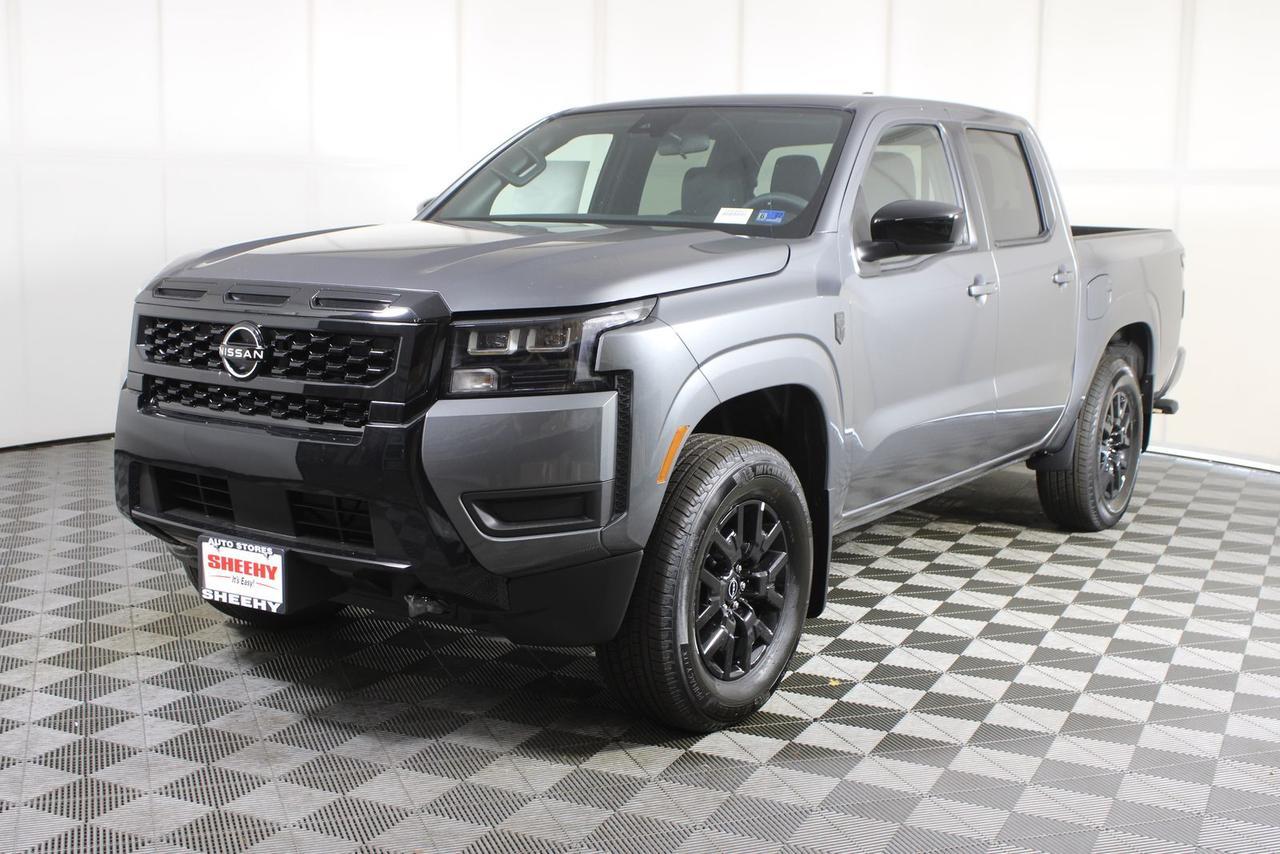 2026 Nissan Frontier SV Manassas VA