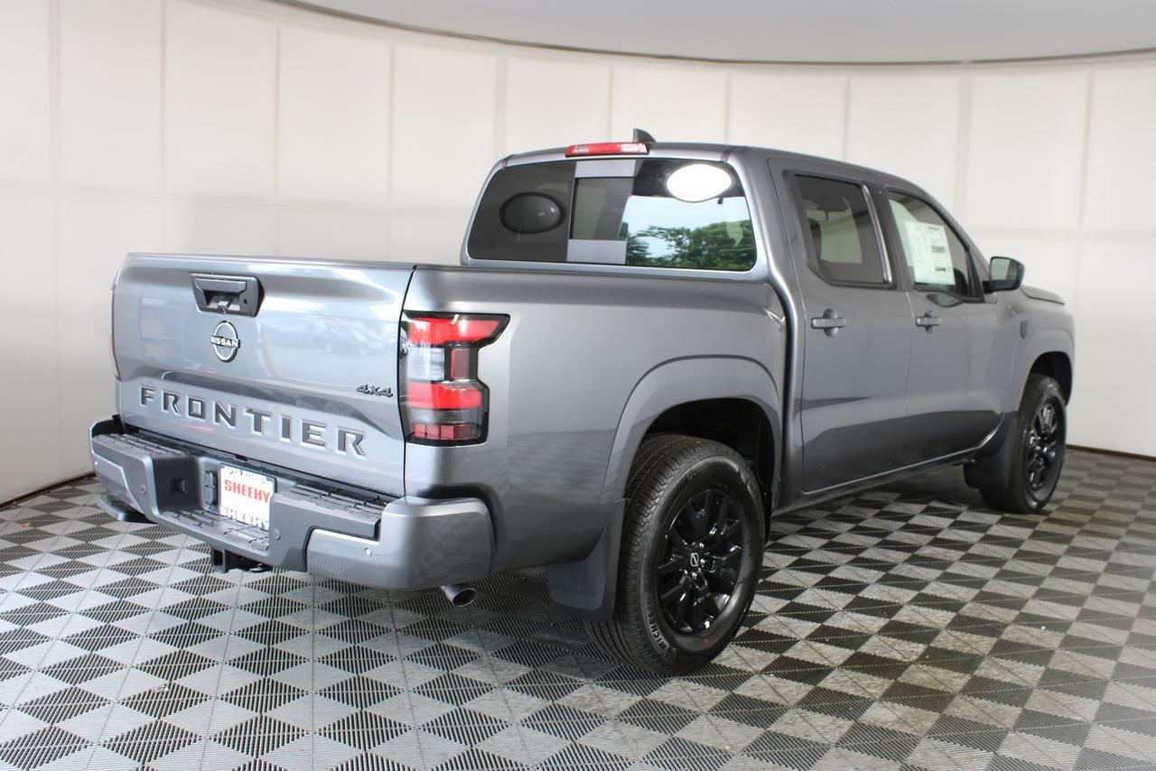 2026 Nissan Frontier SV Manassas VA