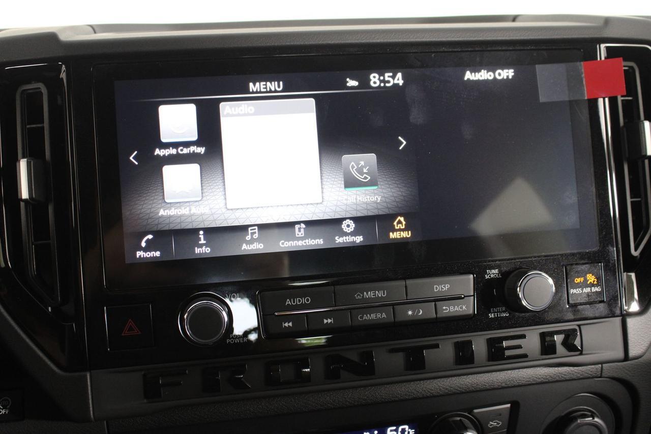 2026 Nissan Frontier SV Manassas VA