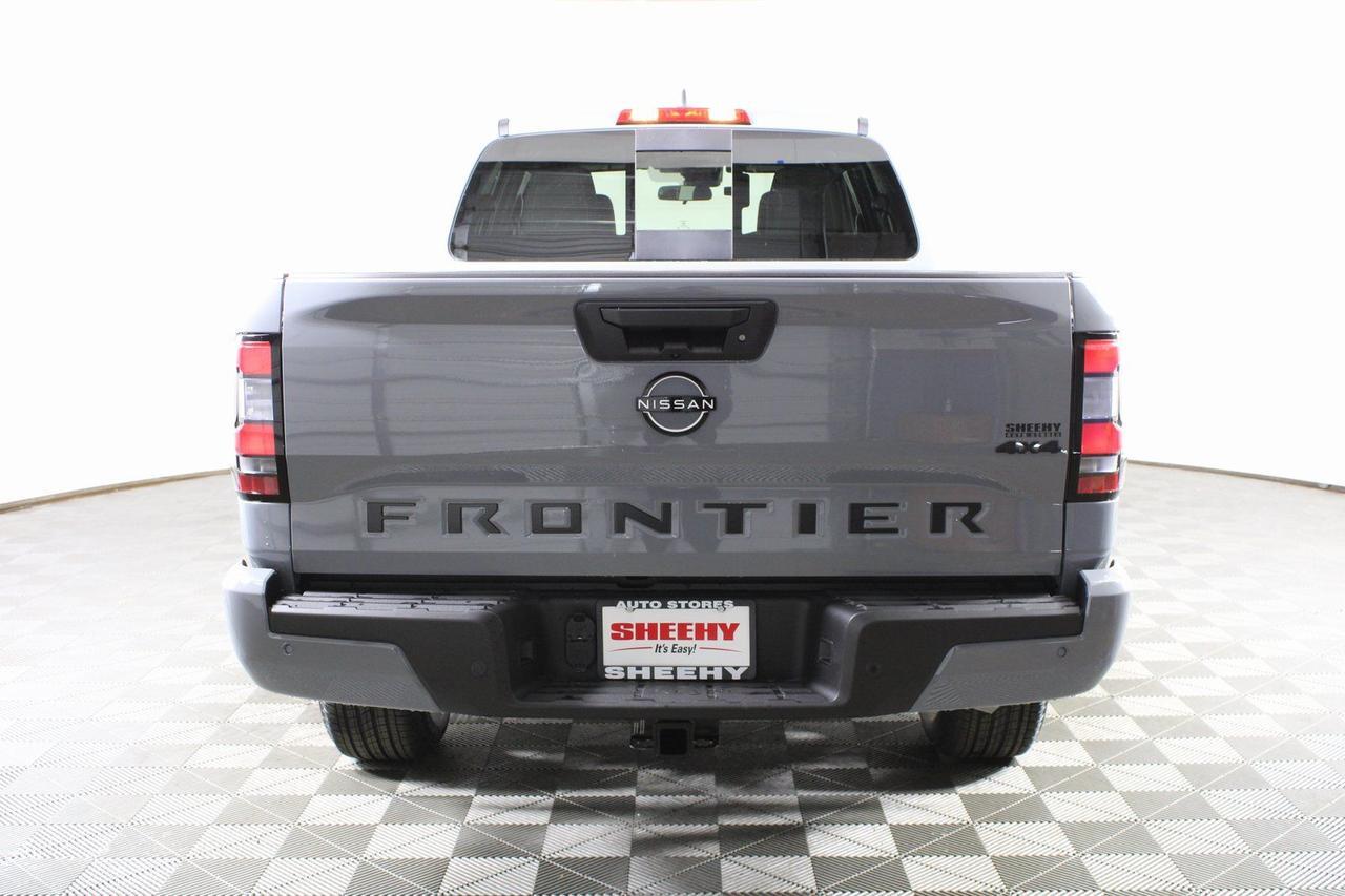 2026 Nissan Frontier SV Manassas VA