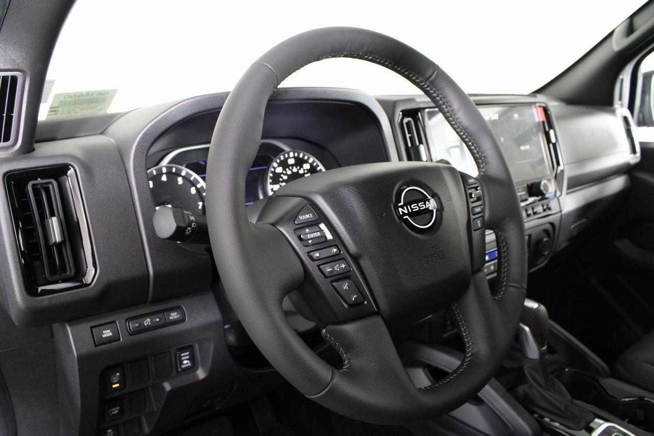2026 Nissan Frontier SV Manassas VA