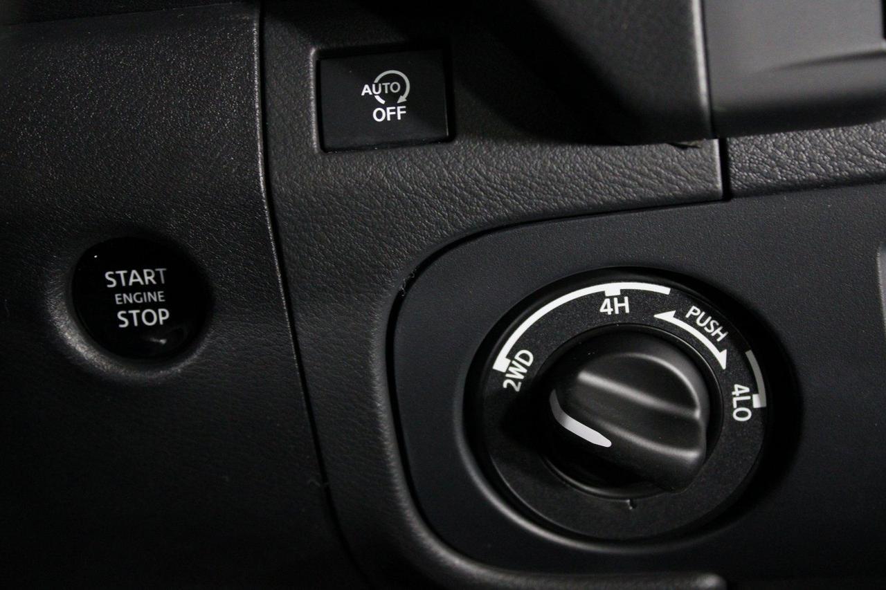 2026 Nissan Frontier SV Manassas VA