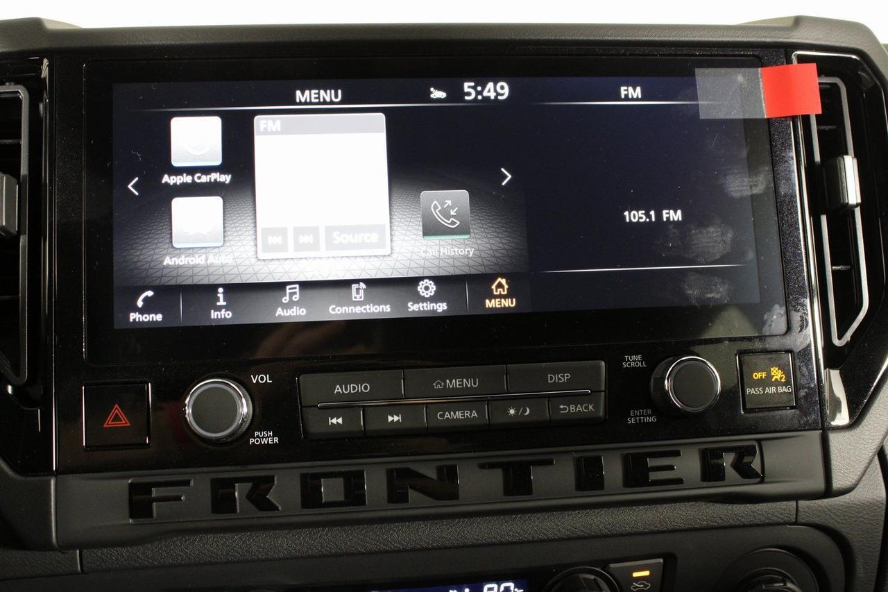 2026 Nissan Frontier SV Manassas VA