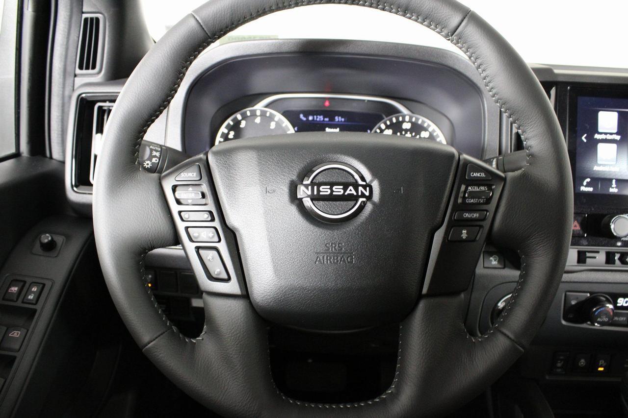 2026 Nissan Frontier SV Manassas VA