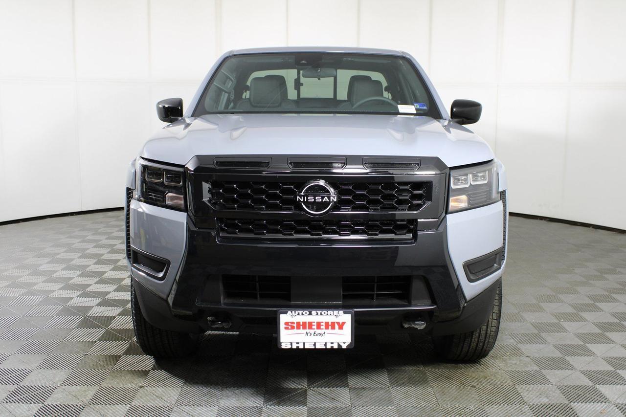 2026 Nissan Frontier SV Manassas VA