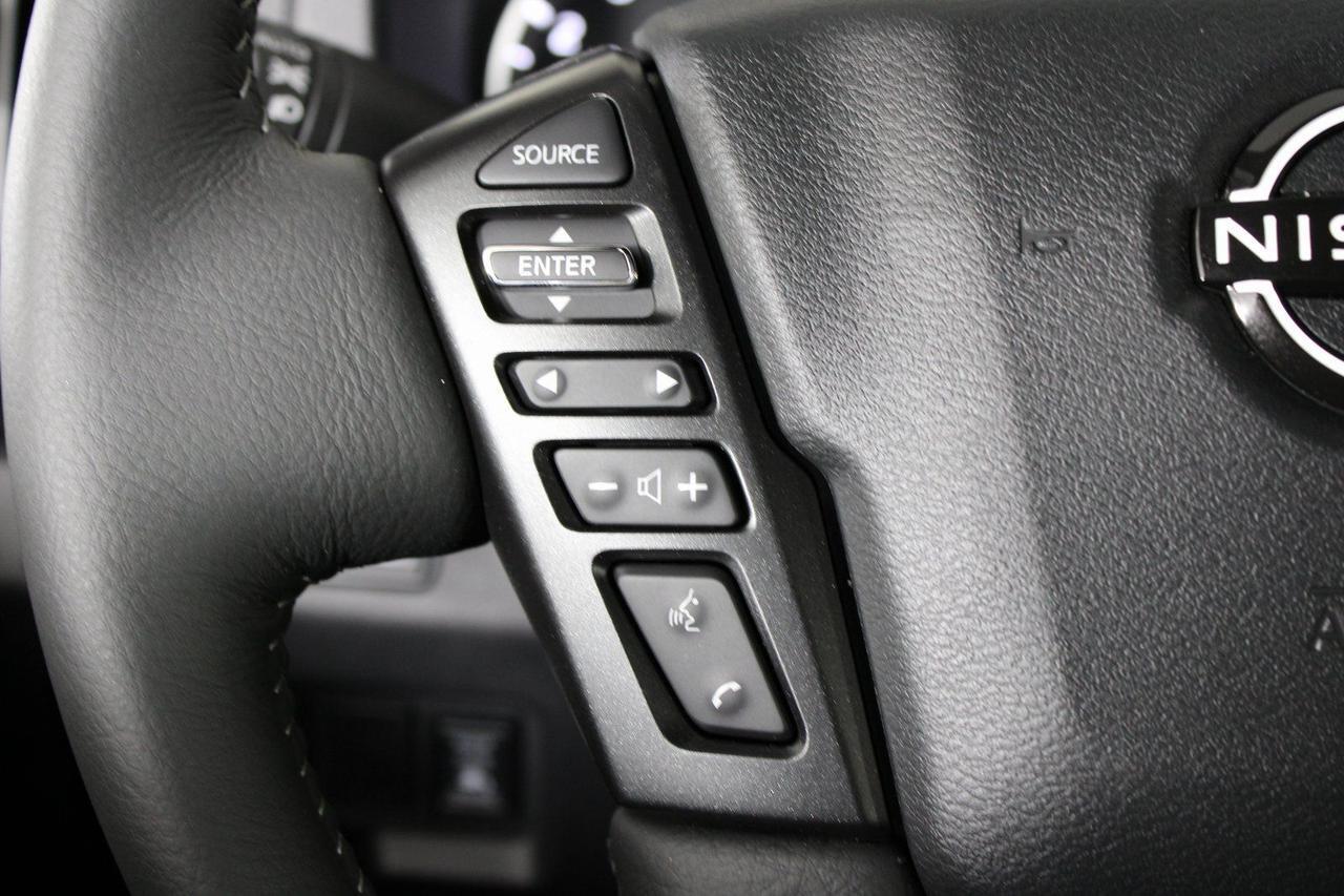 2026 Nissan Frontier SV Manassas VA