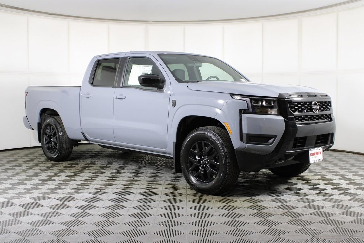 2026 Nissan Frontier