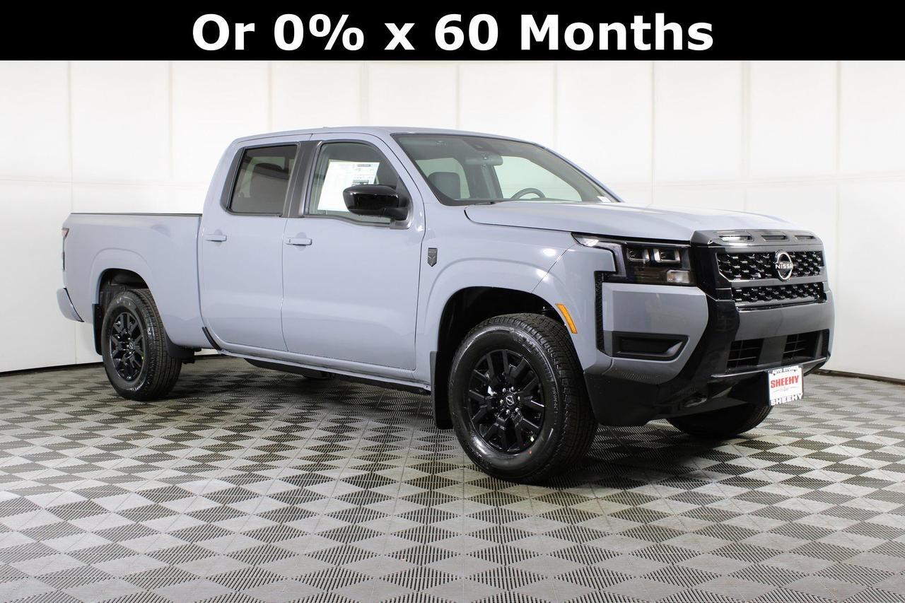 2026 Nissan Frontier