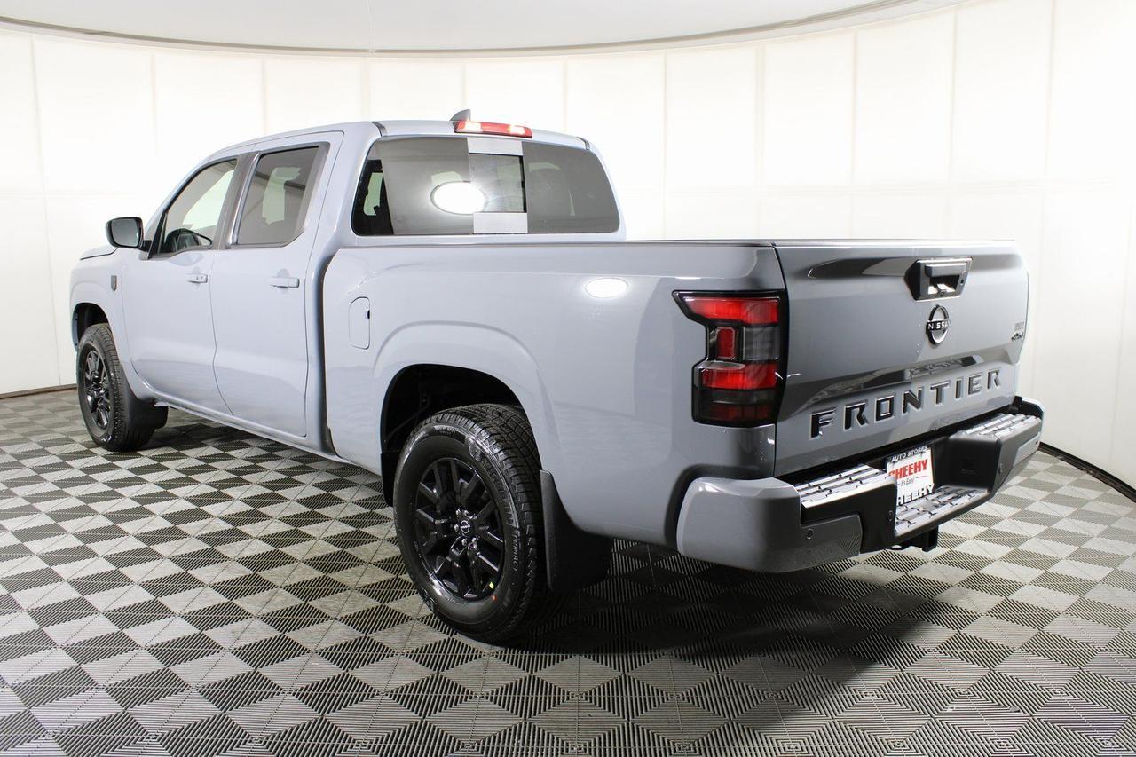 2026 Nissan Frontier SV Manassas VA