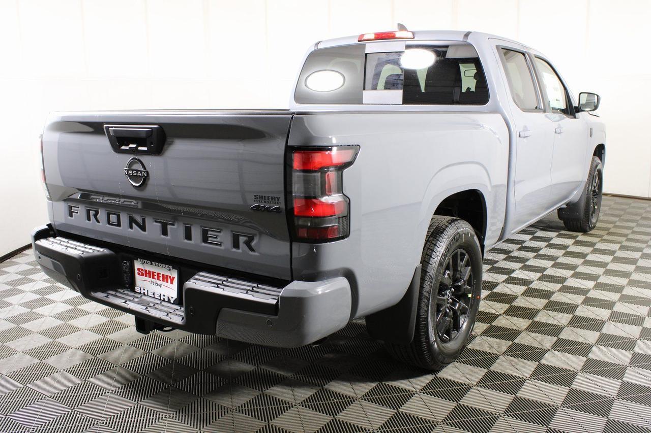 2026 Nissan Frontier SV Manassas VA