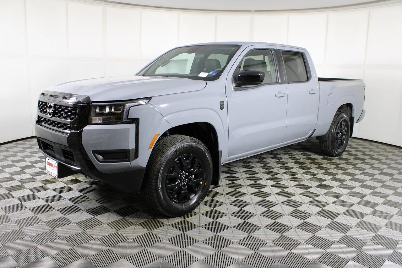 2026 Nissan Frontier SV Manassas VA