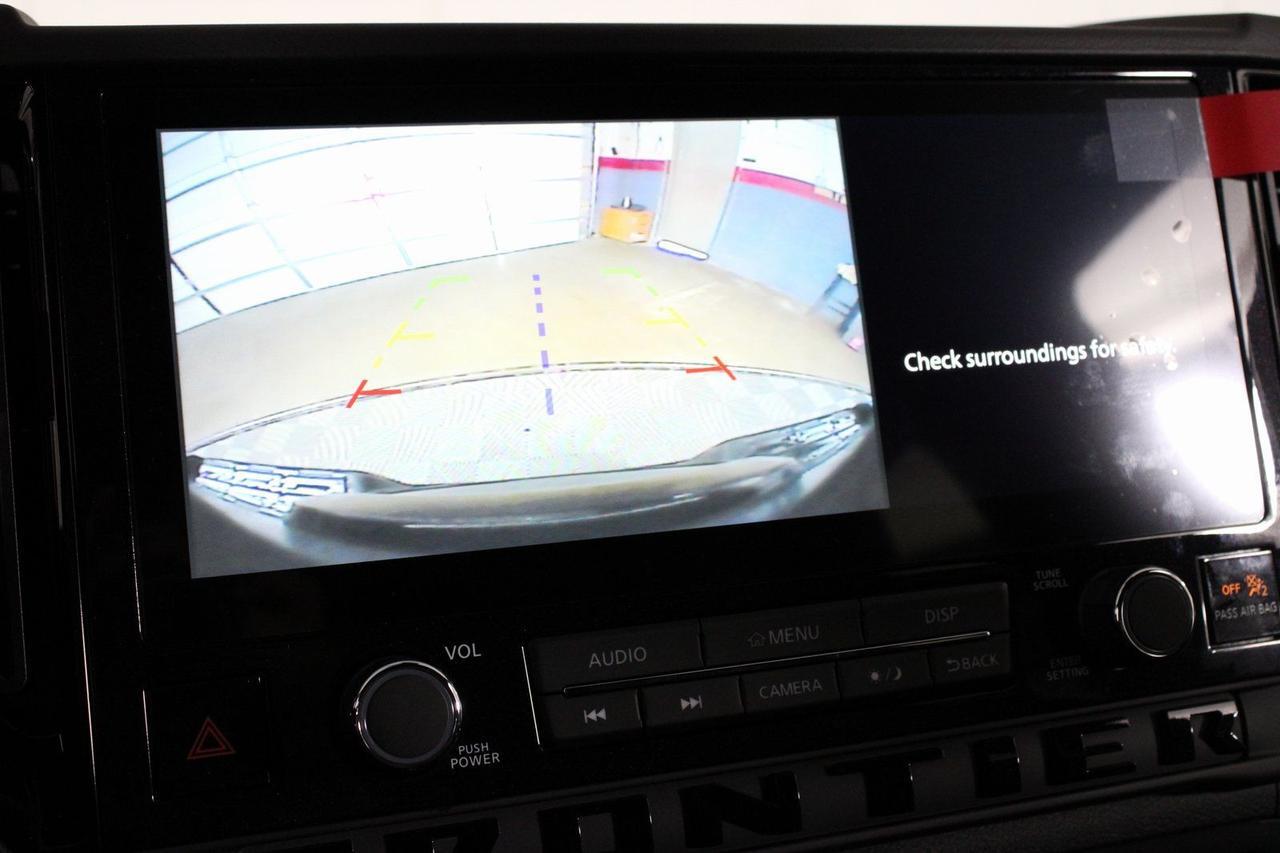 2026 Nissan Frontier SV Manassas VA