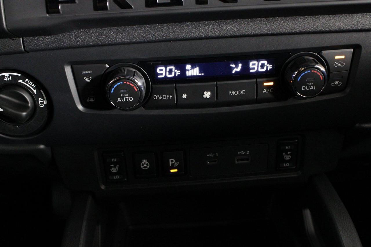 2026 Nissan Frontier SV Manassas VA