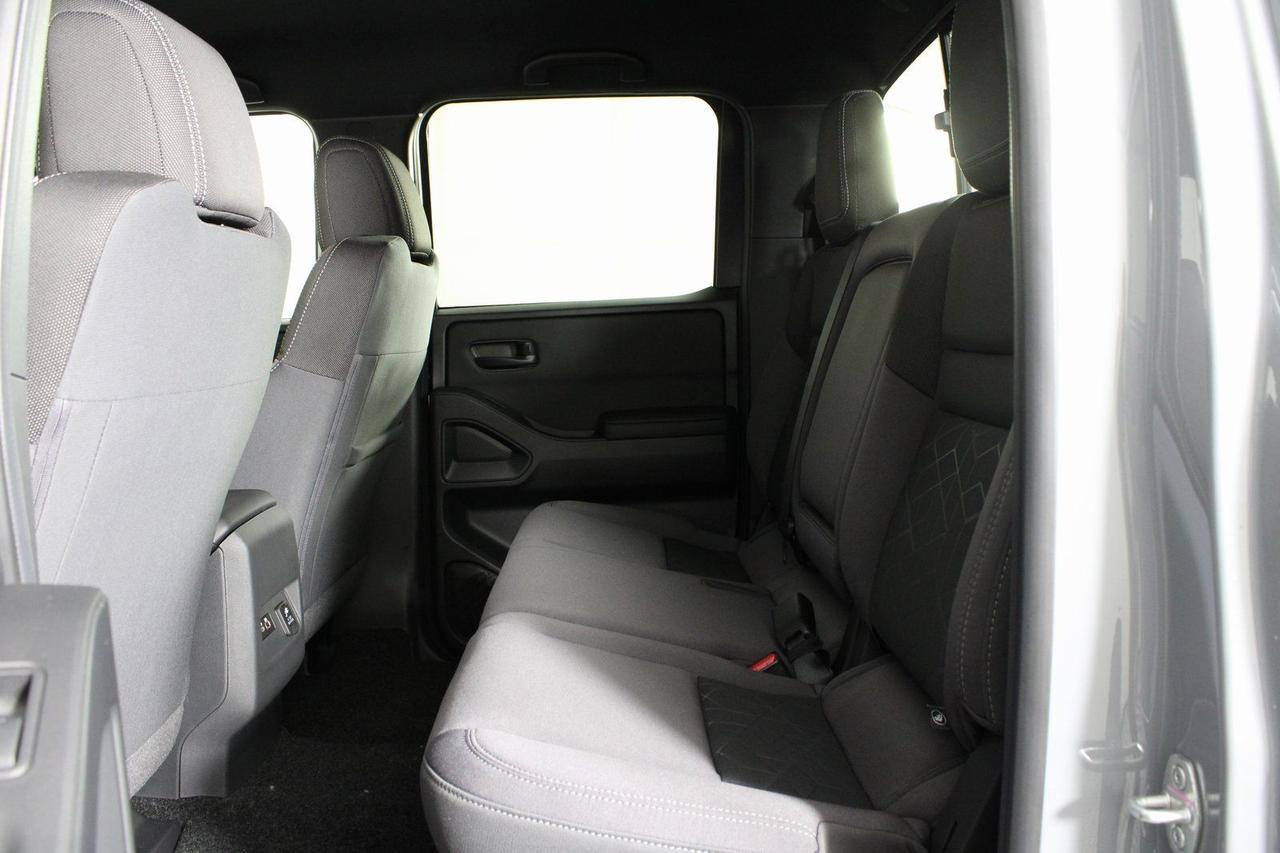 2026 Nissan Frontier SV Manassas VA